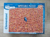 Impossible Puzzle 1000 Teile "Finding Nemo" Disney Clementoni Niedersachsen - Adelheidsdorf Vorschau