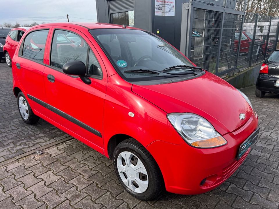 Chevrolet Matiz S Tuv Neu in Bottrop