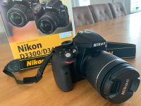 Nikon D3300 digitale Spiegelreflexkamera Rheinland-Pfalz - Mehring Vorschau