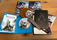 Wii U Nintendo Assassins Creed 3 Join or Die Collectors Edition Lübeck - Kücknitz Vorschau