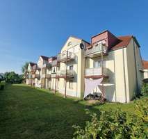 Motzen, 1-Zimmer Erdgeschoss Wohnung mit Terrasse und Tiefgaragenplatz in Mittenwalde