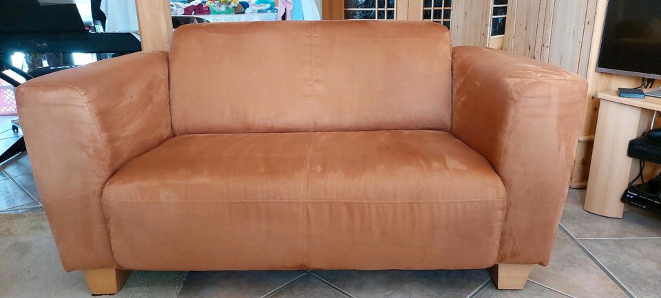 2 Sitzer Sofa in Chemnitz