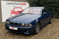 BMW 540i AT M-Sportpaket*VOLLAUSST*SAMMLERSTÜCK* Hessen - Lauterbach (Hessen) Vorschau