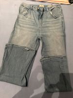 Damenjeans Größe 42 wide leg Bochum - Bochum-Mitte Vorschau