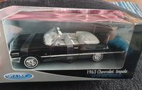 1963 Chevrolet Impala 1:26 Collection welly Thüringen - Jena Vorschau