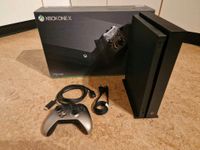 Microsoft Xbox One X 1TB Schwarz Konsole Rheinland-Pfalz - Merzalben Vorschau