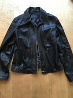Jake‘s Damen Lederjacke 44 schwarz Nordrhein-Westfalen - Nettetal Vorschau