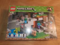 Lego MINECRAFT 21141  Zombiehöhle Kreis Pinneberg - Wedel Vorschau