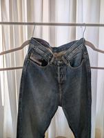 Diesel Jeans Viker  dark blue Größe 26 wie neu Hose Jeanshose Berlin - Spandau Vorschau