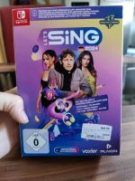 Switch Spiel Lets Sing 2024 Brandenburg - Casekow Vorschau