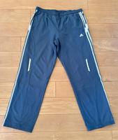Sportliche Adidas Hose Anthrazit Gr. M - Mit leichtem Namensabdru Niedersachsen - Bovenden Vorschau