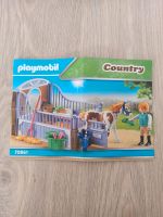 Playmobil 70861 Country Bayern - Saal an der Saale Vorschau