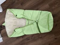 Warmer Sitzsack mit Fell für Kinderwagen Nordrhein-Westfalen - Sendenhorst Vorschau