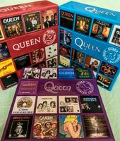 Queen Singles Collection Vol. 1, 2 & 3 Limited Edit. - RAR !!! Bayern - Brannenburg Vorschau