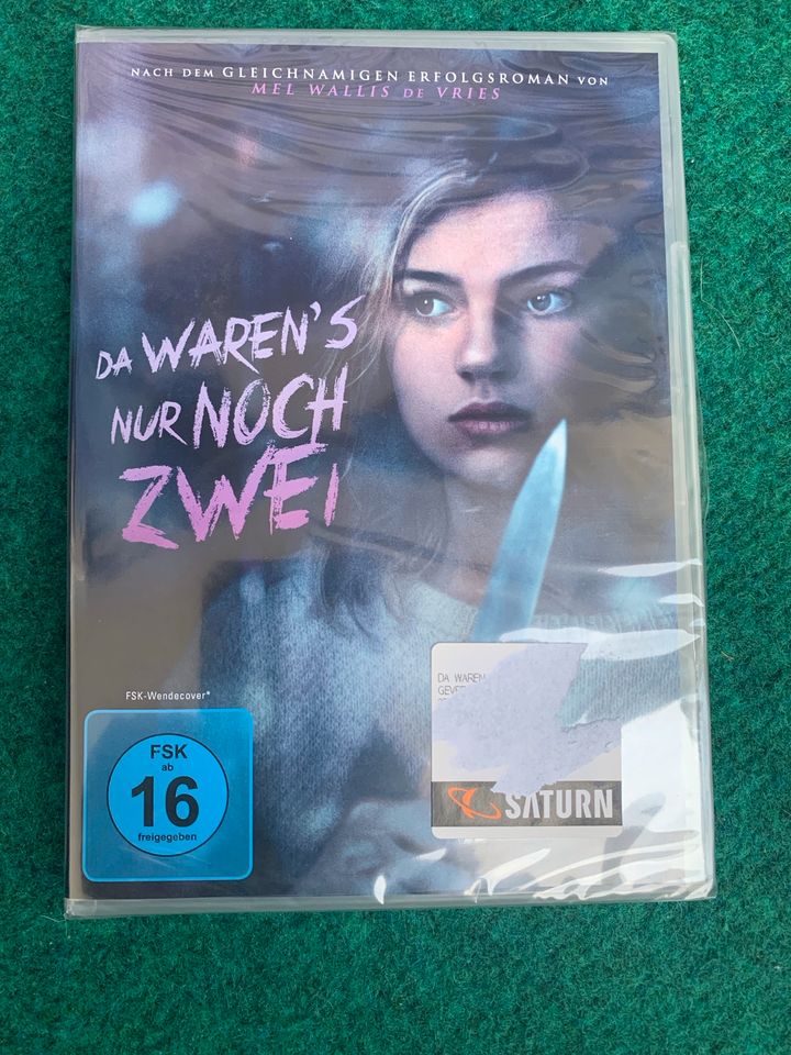 3 DVD‘s (NEU) in Neuengönna