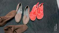 Konvolut Schuhe NIKE + 2x TAMARIS Gr 38 Stuttgart - Bad Cannstatt Vorschau