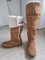 Winterstiefel, ungetragen, Gr. 37 Bayern - Meitingen Vorschau
