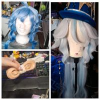 Wig commissions cosplay genshin impact etc Berlin - Spandau Vorschau