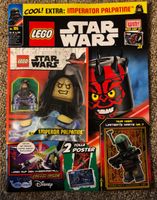 Lego Star Wars Heft 105 neu mit Palpatine Figur Berlin - Heiligensee Vorschau