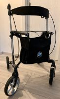 RUSSKA Rollator Gehhilfe Vital Carbon Baden-Württemberg - Altdorf Vorschau