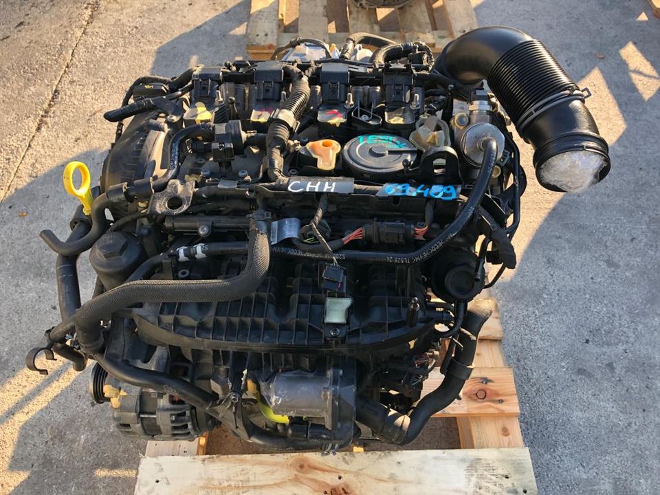 Motor CHH 2.0 TSi✔️ TFSI Komplett Skoda Octavia VW Golf Passat in Braunschweig