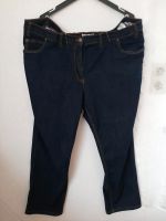 Damen Jeans, gr 54 NEU ungetragen. Dark blue 2x vorhanden Hessen - Fronhausen Vorschau