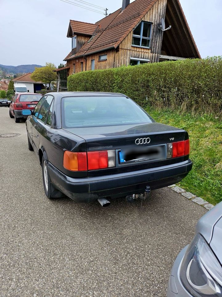 Audi 100 C4 in Murrhardt