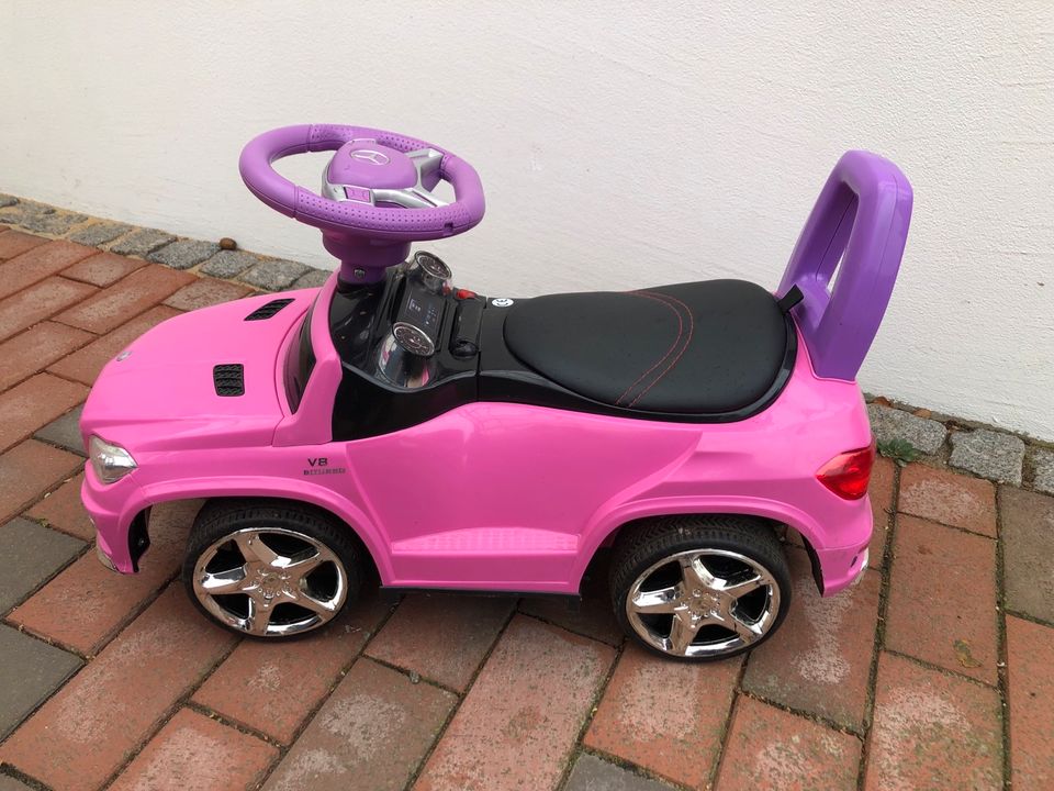 Bobbycar Rutscheauto Kinderauto in Bassum