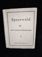 Spreewald, 10 der schönsten Heimatbilder, von 1950 Baden-Württemberg - Wehr Vorschau