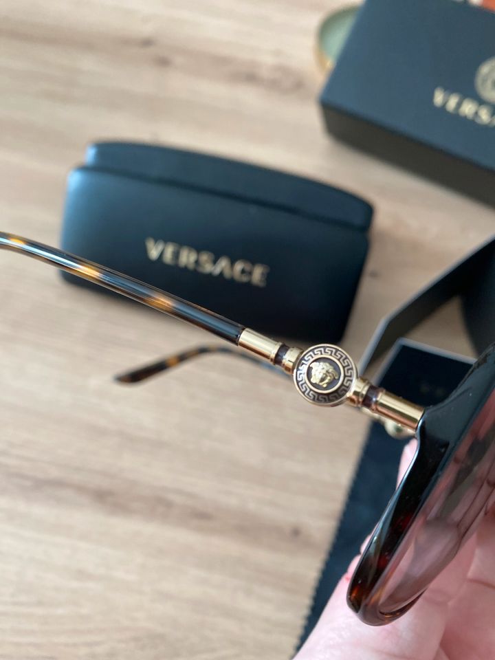 Versace Sonnenbrille mit Verpackung ! ORIGINAL & NEUWERTIG ‼️ in Dortmund