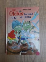 Buch Die Olchis im Land der Ritter Baden-Württemberg - Winterbach Vorschau