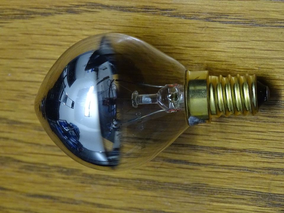 Philips Kopfspiegellampe 40W, E14, Glühlampe, 5 Stück NEU in Niederweis