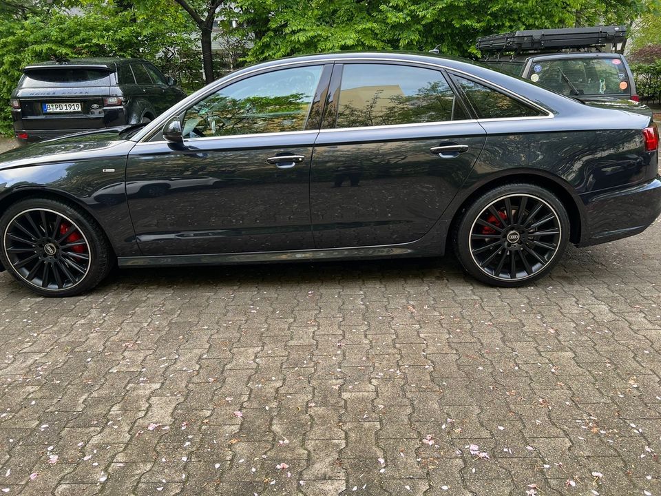 Audi A6 2.0 TDI Ultra S line in Berlin