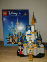 Lego Disney 40478 Disney Schloss Mini Nordrhein-Westfalen - Lünen Vorschau