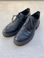 Schwarze Halbschuhe Schnürer mit Plateau Marco Tozzi Berlin - Lichtenberg Vorschau