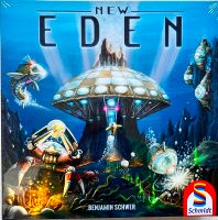 New Eden Schmidt Spiele Familienspiel Brettspiel Legespiel 49427 Bayern - Salgen Vorschau