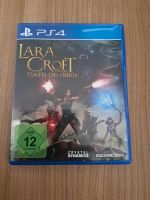 PS4 Spiel Lara Croft ab 12 Jahren Baden-Württemberg - Eggenstein-Leopoldshafen Vorschau