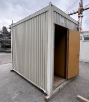 Bürocontainer Pausencontainer Container 300cm Schleswig-Holstein - Flensburg Vorschau