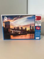 3D Puzzle Brooklyn Bridge Wandsbek - Gartenstadt Vorschau