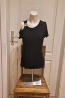 Schwarzes Shirt v. Melrose, Gr. 36, sehr guter Zustand Thüringen - Erfurt Vorschau