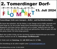 Garagenflohmarkt Baden-Württemberg - Dornstadt Vorschau