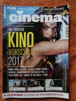 Cinema 1/17, Zeitschrift, Kino Baden-Württemberg - Gaggenau Vorschau