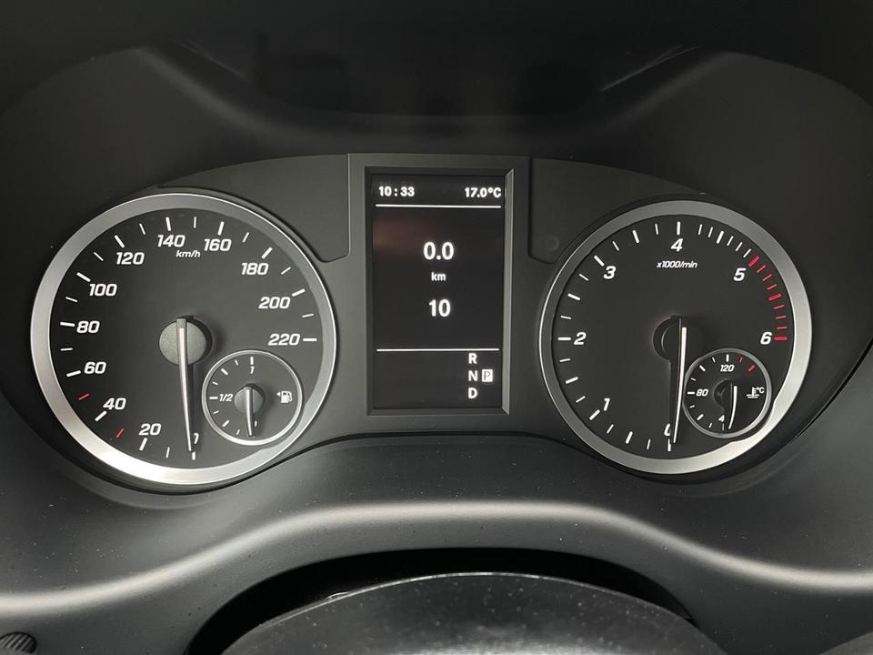 Mercedes-Benz Vito 116 CDI 4x4 Kasten Extralang in Zwickau