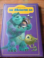 Buch : Die Monster AG Nordrhein-Westfalen - Arnsberg Vorschau