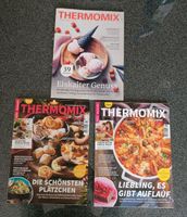 TM Thermomix 3 x Zeitschrift Zeitschriften Rheinland-Pfalz - Bad Hönningen Vorschau