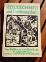 Altes Buch in Reichsmark Holzschnitt und Linoleumschnitt Baden-Württemberg - Neuffen Vorschau