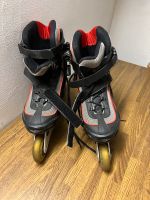 Inlineskates Inliner Skates Gr.40 Hessen - Bischofsheim Vorschau