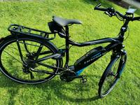 E-Bike, Haibike, RH 52 cm, 28 Zoll Nordrhein-Westfalen - Straelen Vorschau