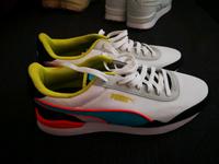 +NEU+Sneaker's-Weiß/Bunt-Herren-Größe43 Sachsen - Weißwasser Vorschau