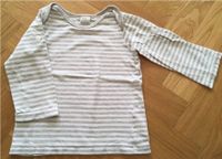 H&M Langarm-Shirt Gr. 86 gestreift kbA organic cotton Leipzig - Leipzig, Zentrum-Nord Vorschau